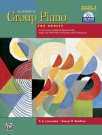 Alfred's Group Piano for Adults: Student Book 2 (2nd Edition) (Book and CD)