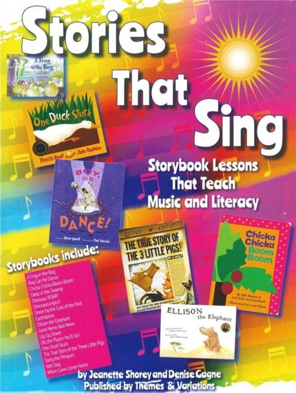 Stories that Sing